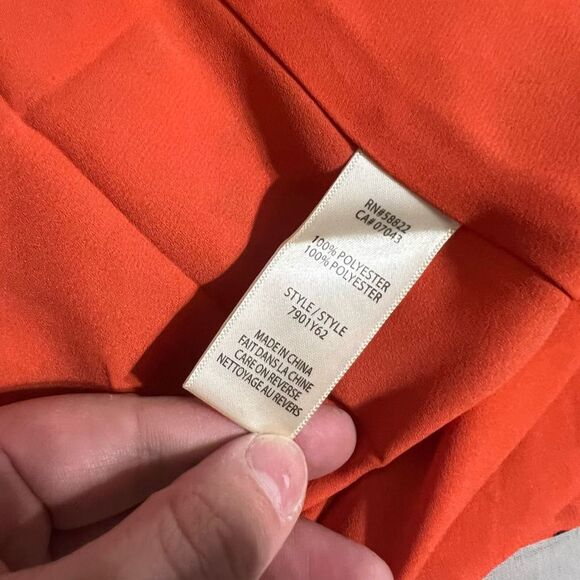 Max Studio nwt cold shoulder bohemian print sundress - Picture 10 of 11